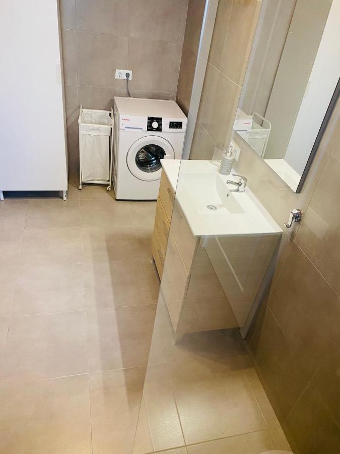 Apartment Alma 1 Tías Esterno foto